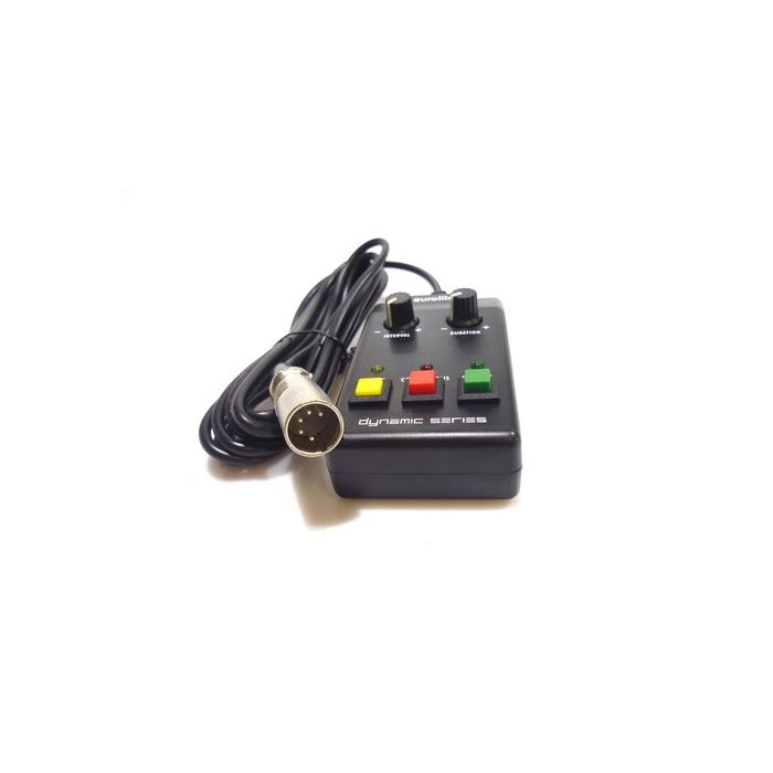 EUROLITE Remote control (cable) Dynamic Fog 1200