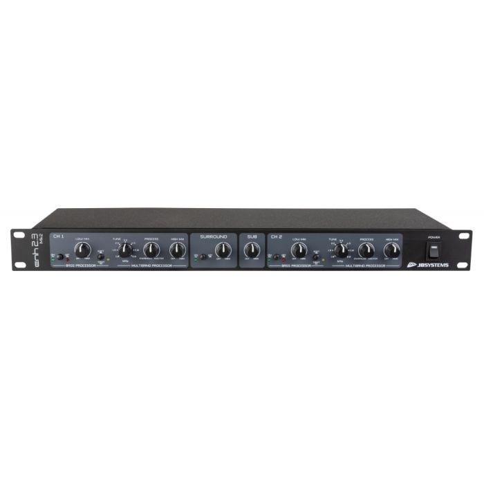 JB Systems ENH2.3 MK2 Sound Enhancer