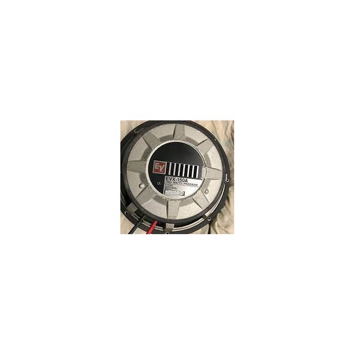 Electro Voice EVX-150A/EVX155 recone service