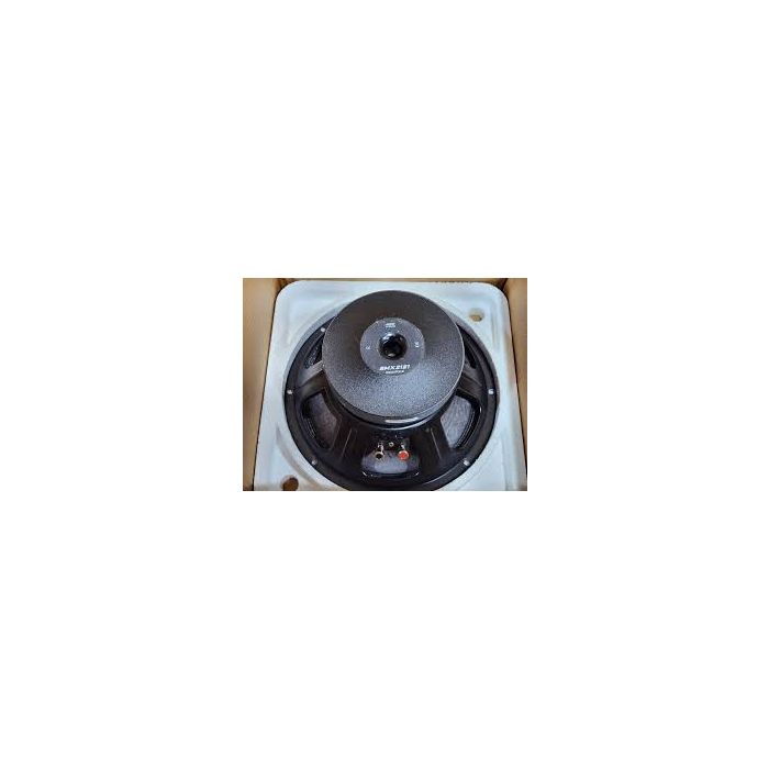 Electro voice SMX2121 recone service