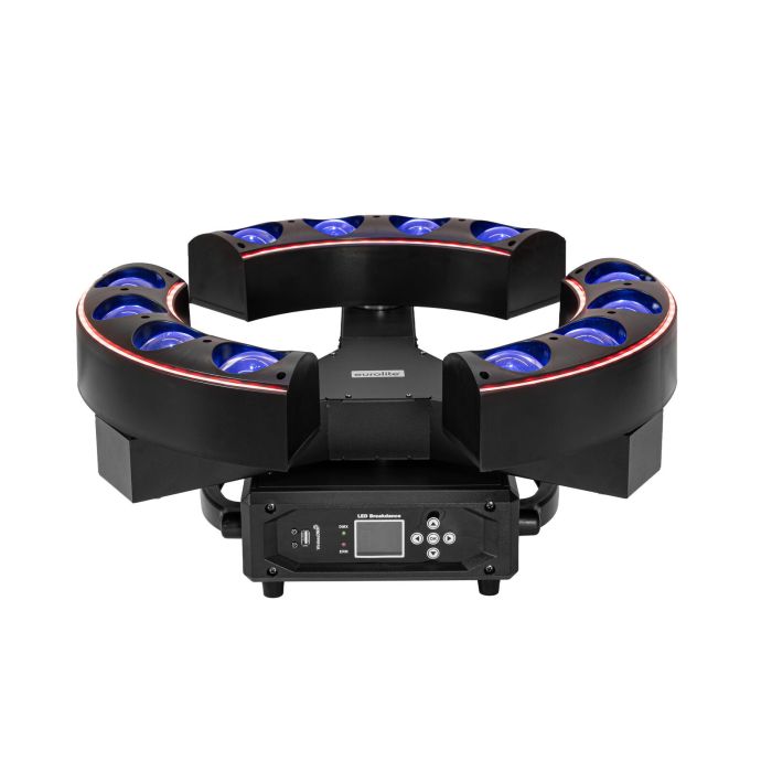 EUROLITE LED BREAKDANCE Beam Effect