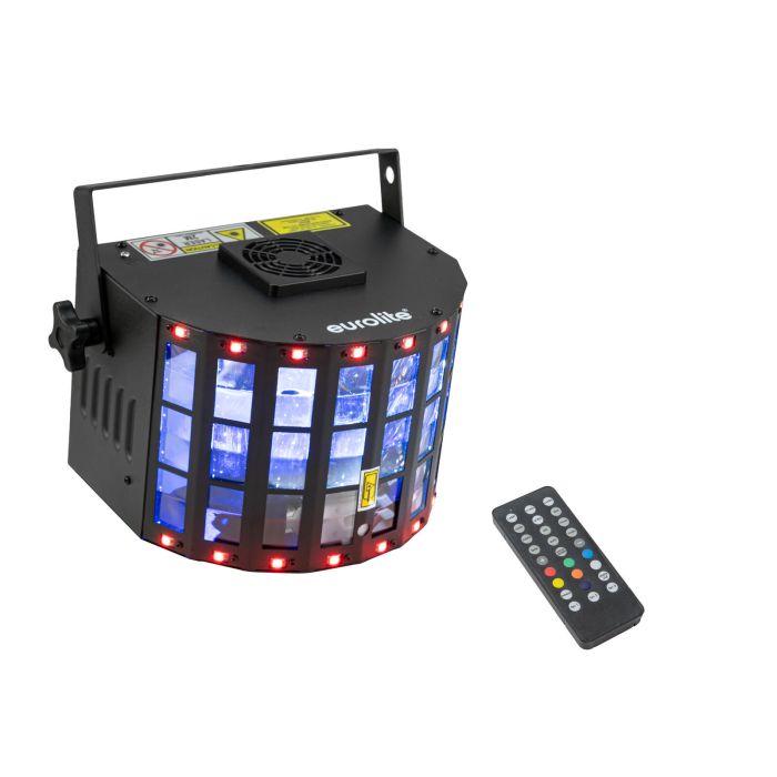 EUROLITE LED Laser Derby mk3 Air
