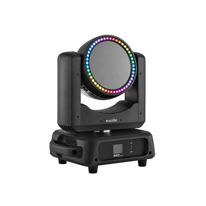 EUROLITE MDM-50 MOVING DOUBLE MIRROR