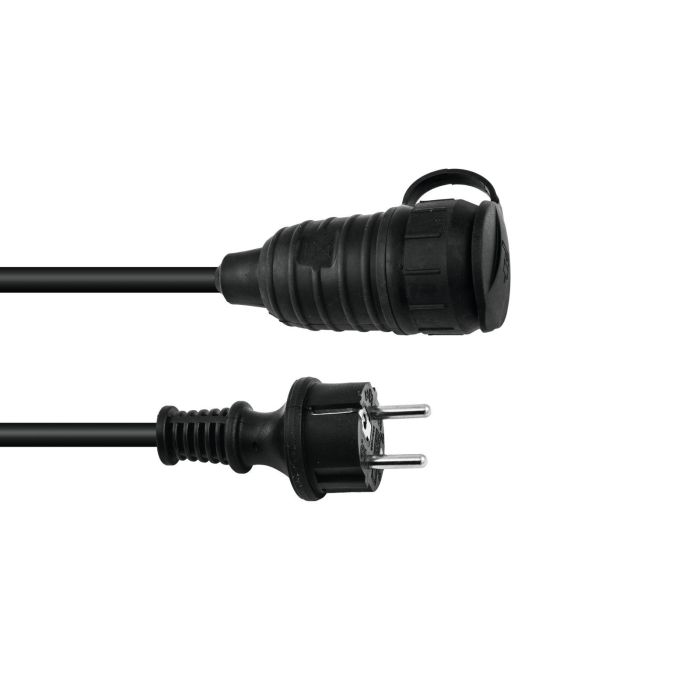 EUROLITE Verleng kabel 3 mmtr 3x1,5mm dekabels voor de evenement techniek