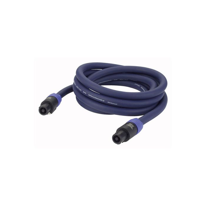 Neutrick FS146 speakon - speakon speakerkabel 6 mtr 4 x 2,5mm2