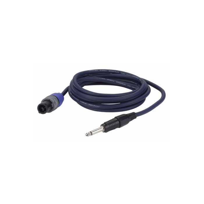 Dap Audio FS166 Jack naar Speakon luidspreker kabel 6mtr 2 x 1,5mm2