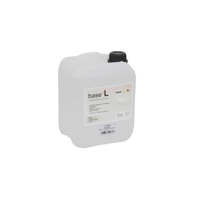 HAZEBASE Base*L Fog Fluid 5 Liter