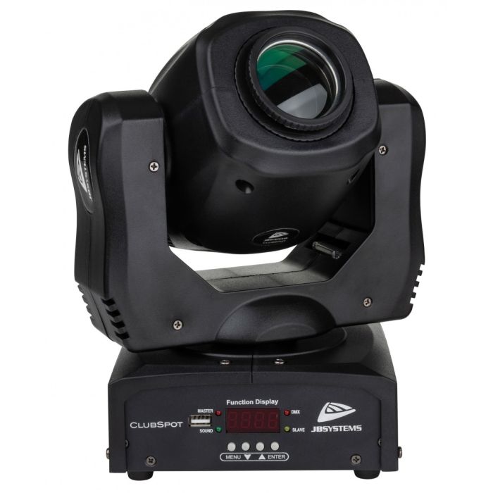JB Systems CLUBSPOT 35W LED Moving head