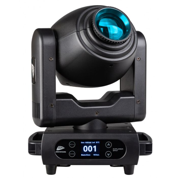 JB Systems EXPLORER SPOT zeer heldere 120W Led moving head