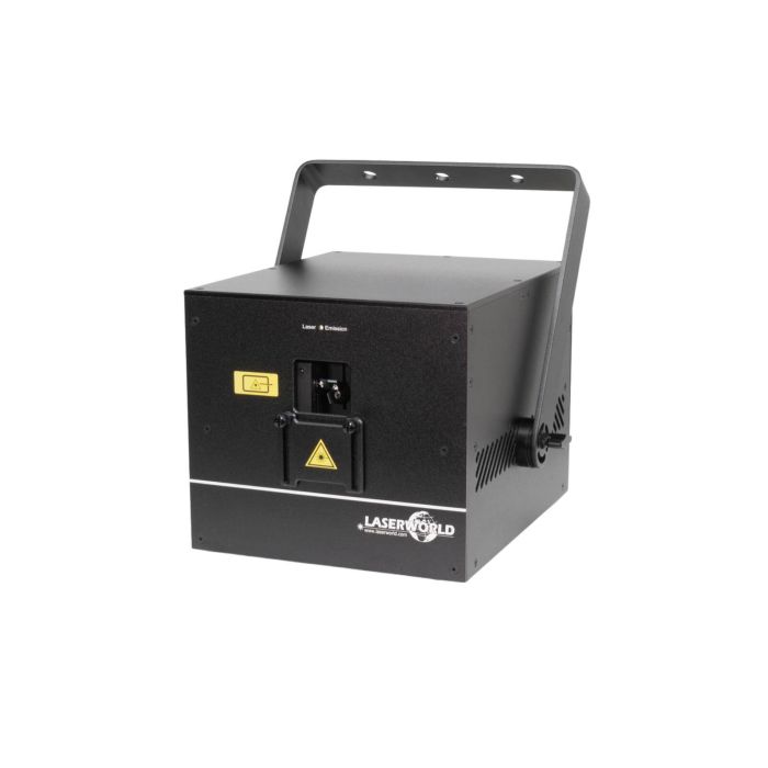 LASERWORLD CUBE 7