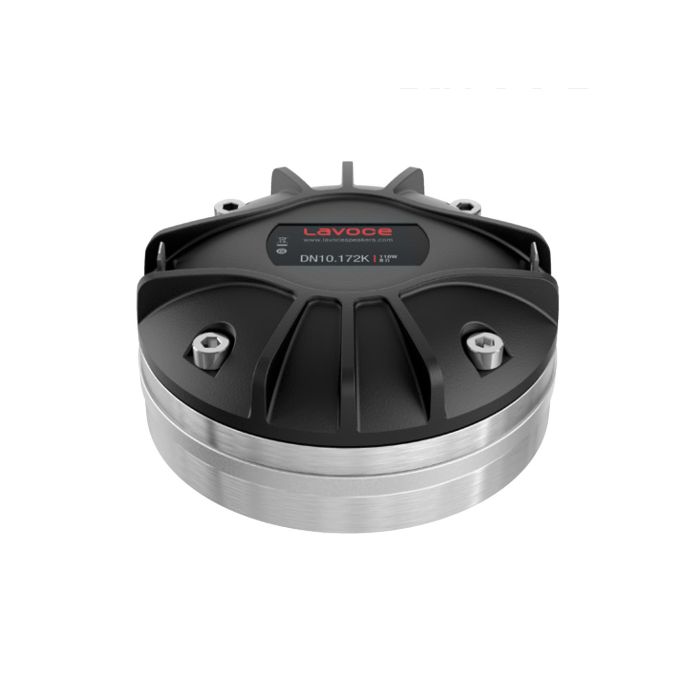 LAVOCE DN10.172K 1" Compression Driver Neodymium 55 W AES, 8 ohms