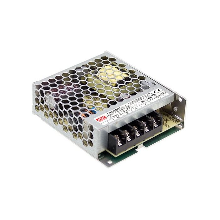 MEANWELL Power Supply 52,8W / 24V