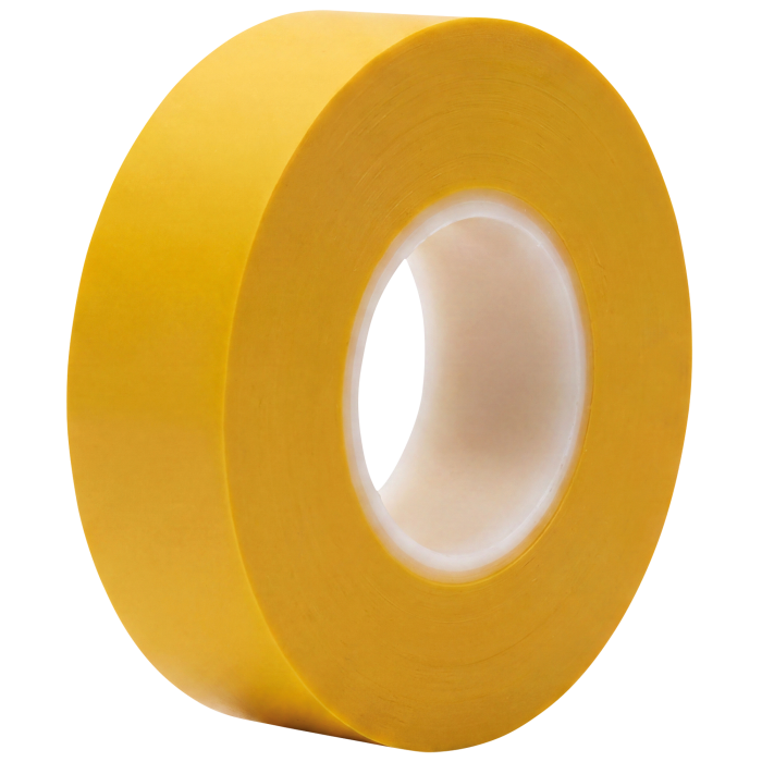 MegaTape PVC Tape UT7 Geel - 19 mm / 20 m