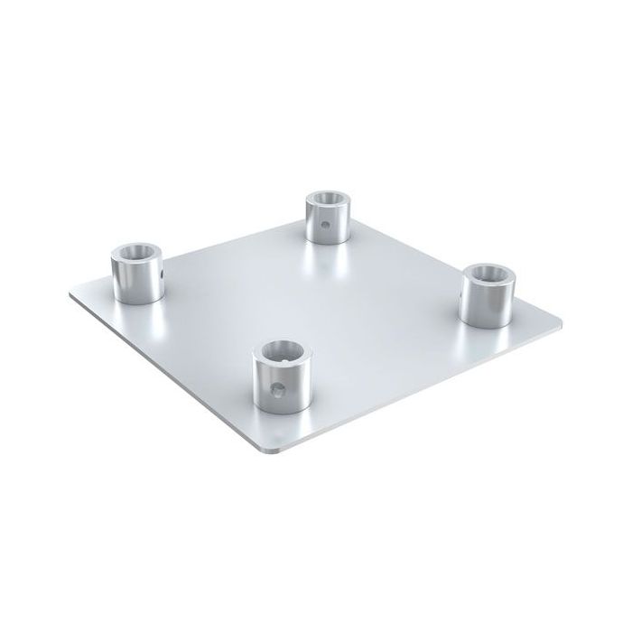 Milos Truss UWPQ Vierkant truss baseplate voor QTU serie