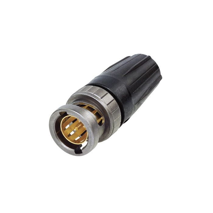 Neutrik NBNC75BZV14X BNC Connector, male
