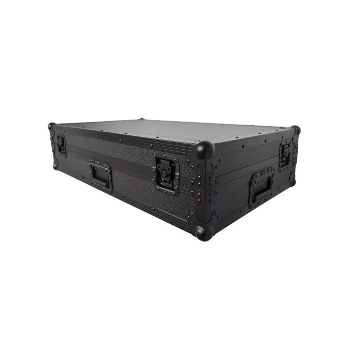 ProDJuser OPUS QUAD BL is a professional black Flightcase