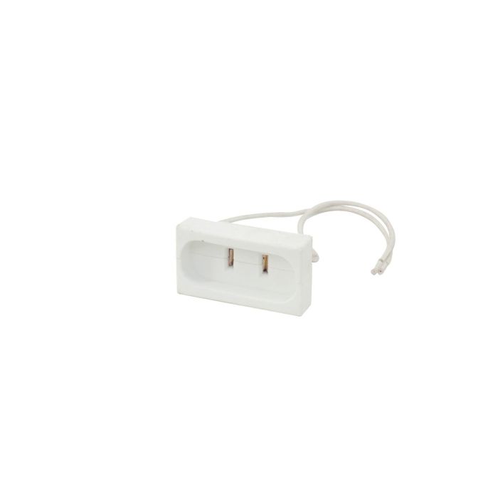 OMNILUX fitting - lampvoet voor PAR-56 / PAR-64 met kabeluiteinden