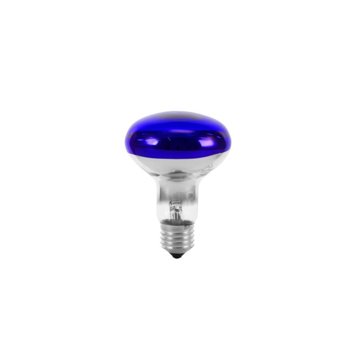 OMNILUX R80 230V/60W E-27 Blue