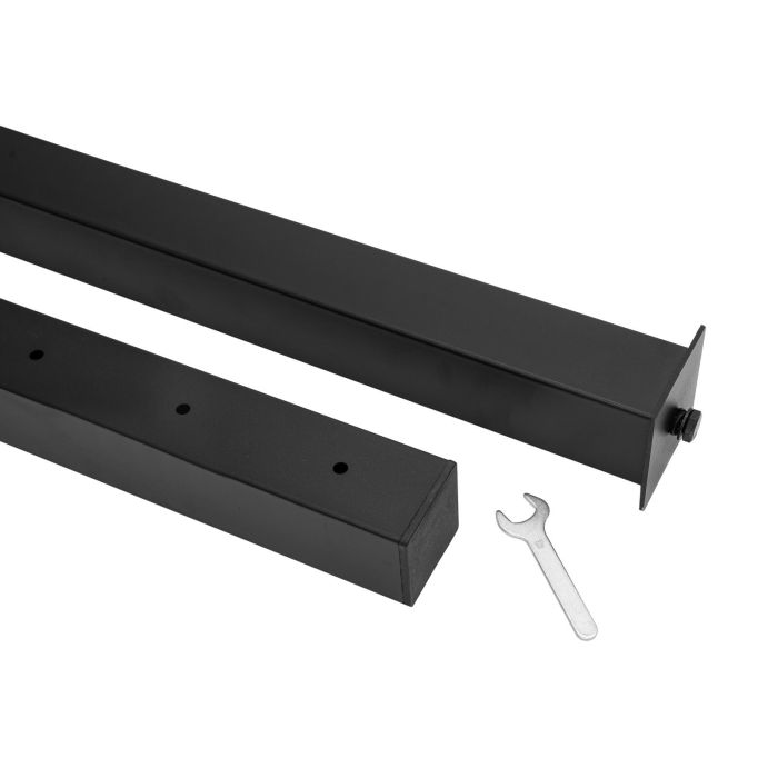 OMNITRONIC Extension Tubes for BOOZ Event Stand Black