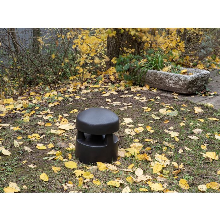 OMNITRONIC GSP-30 Garden Speaker 2-way coaxial speaker, 100 V 15/30 W RMS