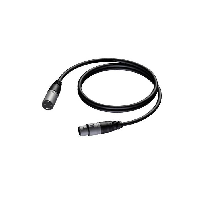 Procab – CAB901/20 – microfoonkabel 20 mtr