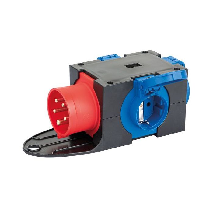 PCE Powersplit 6 CEE 16A
3x Schuko