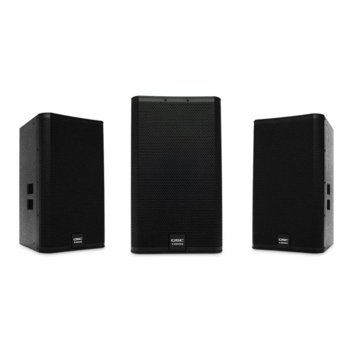 QSC E15 15" 2-way Passive Loudspeaker