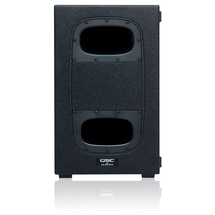 QSC - KS112 Powered 12-inch Subwoofer