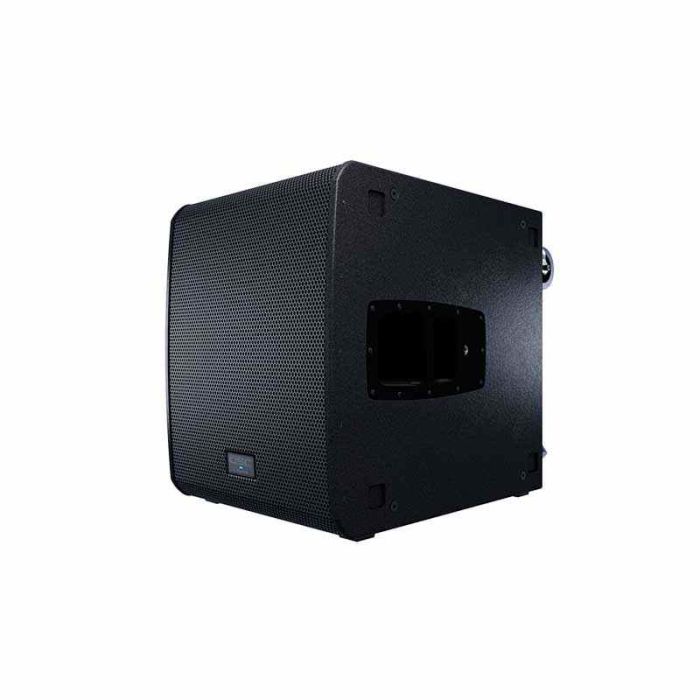 Kenmerken
Speciaal ontworpen, lichtgewicht neodymium 8-inch (203 mm) woofer en 1,75-inch (44 mm) HF-compressiedriver, die een hoge, onvervormde maximale piek-SPL van 134 dB leveren.
Energiezuinige klasse D-versterkermodule met een piekvermogen van 130