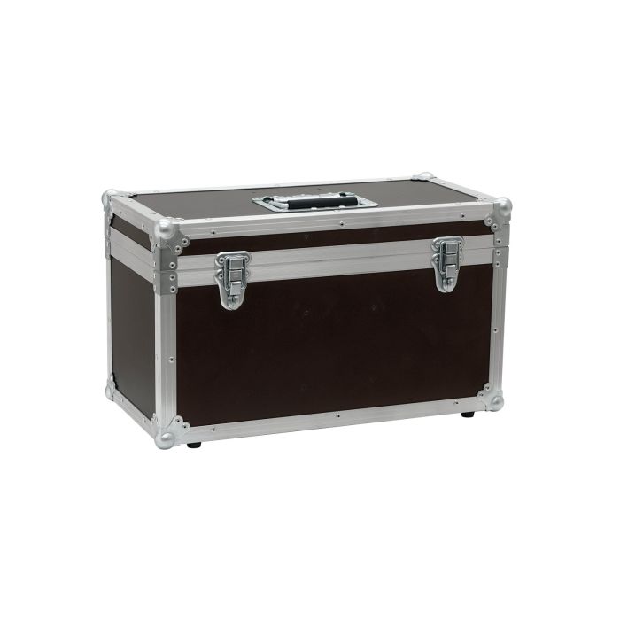 ROADINGER Flightcase voor 2x Eurilite LED TMH-17