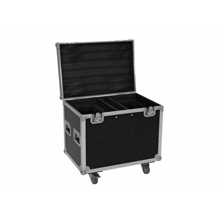ROADINGER Flightcase voor 2x TMH-W555