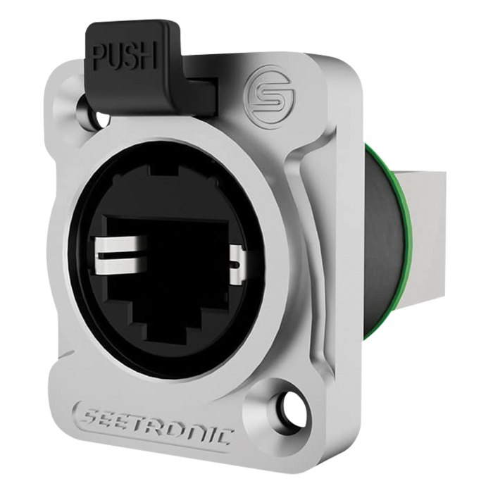 Seetronic RJ45 Chassis
IP65-compatibel