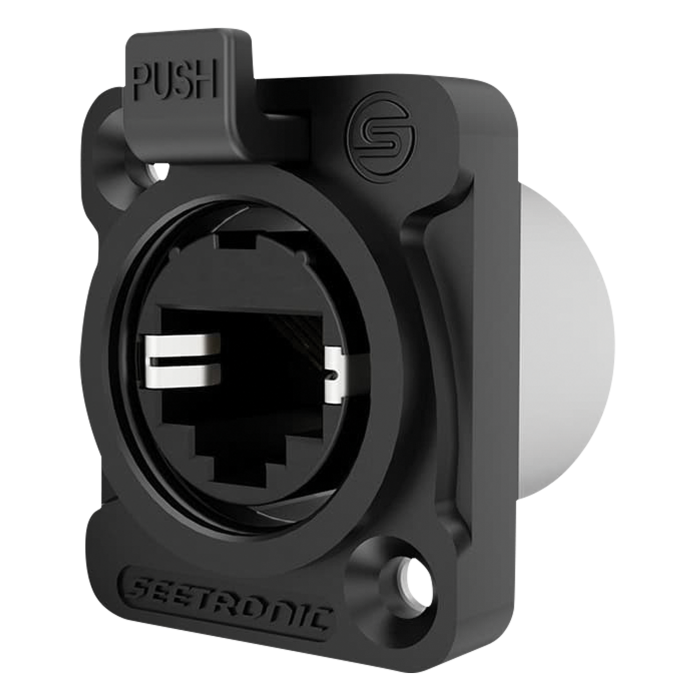 Seetronic RJ45 Chassis
IP65-compatibel