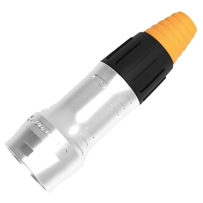 Seetronic SE8FC05 RJ45 Cable Carrier Verchroomde behuizing - IP65