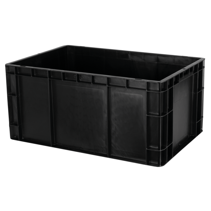 Showgear Euronorm Stapelbak
Past in Showgear Storage Case 1 en 2 - 28 cm hoog