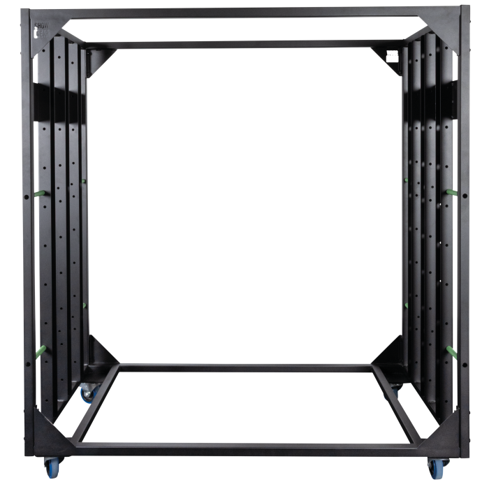 Showgear LoadMaster Rack 8x16 800 x 1600 x 1600 mm
