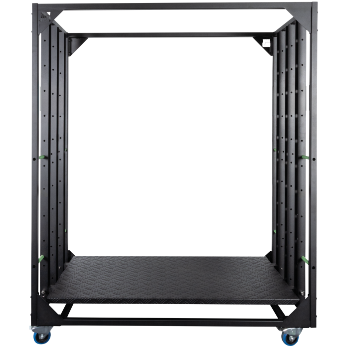 Showgear LoadMaster Rack 8x18
800 x 1600 x 1800 mm