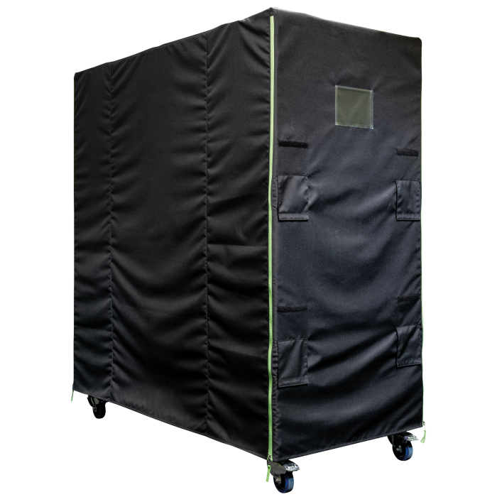 Showgear LoadMaster Rack Cover Voor LoadMaster Rack 6x18