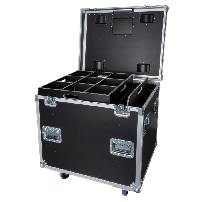 Showgear Multiflex Case 80 With customisable compartments
