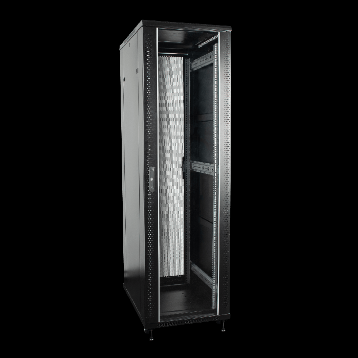 Showgear RCA-FSG-42
42U Network Cabinet with glass door