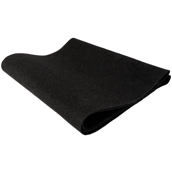 Showgear Tapijtbekleding voor Lades , Beschermende voering voor Flightcases met Lades