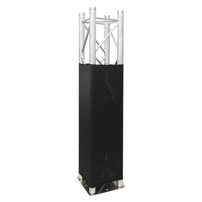 Showgear Truss Stretch Cover 30 mtr - zwart