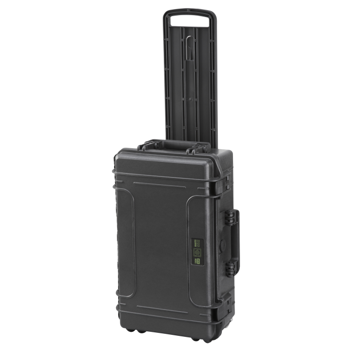 Showgear Vaultis Trolley Case 520 520 x 290 x 200 Inside size