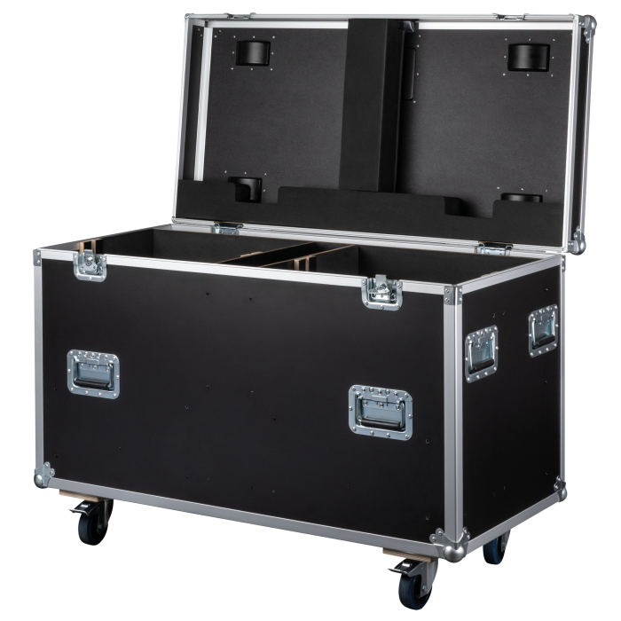 Showtec Case for 2x Showtec Goliath