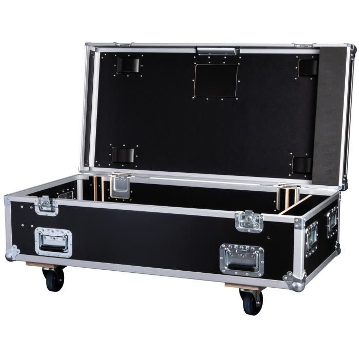 Showtec Case for 3x Spectra Series