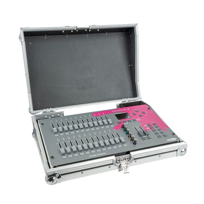 Showtec Case for Showtec ColorCue 3 Flightcase