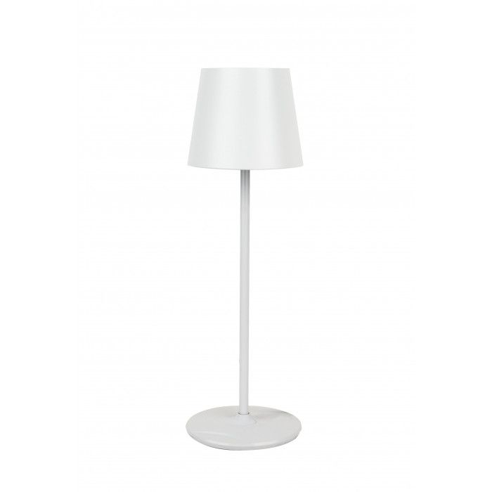 Showtec EventLITE Table-RGBW RGBW Accu LED Lamp met touch dim functie - wit