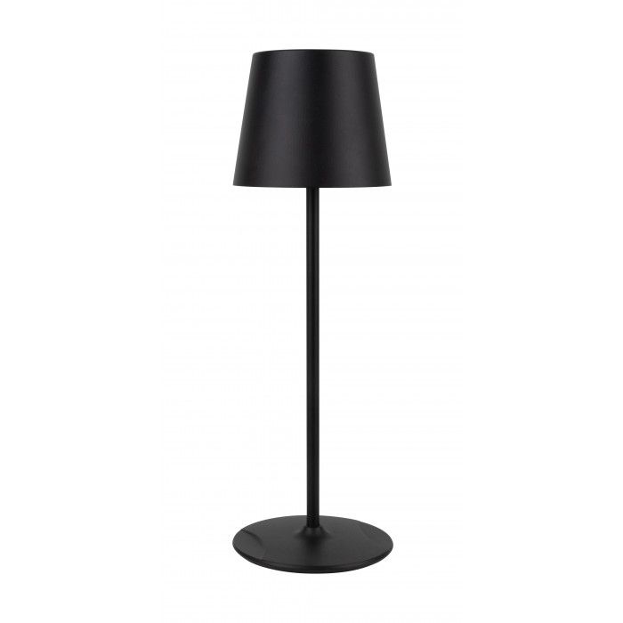 Showtec EventLITE Table-SW WW–NW Accu LED Lamp met touch dim functie - zwart
