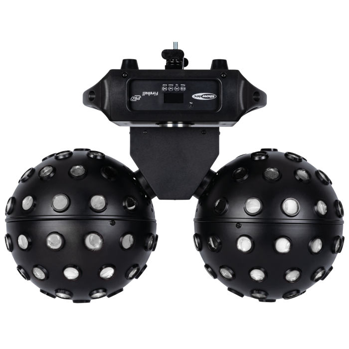 Showtec FireBall PRO Dual Ball RGBW effect light