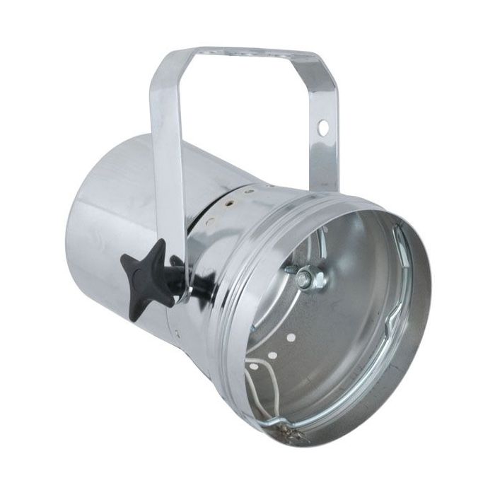 Showtec Parcan 36 Pinspot
Polished, Incl. built-in Trafo